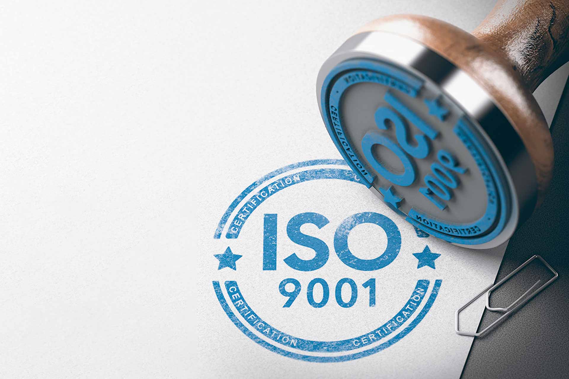 ISO 9001